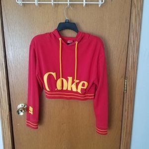 Cola cola sweater